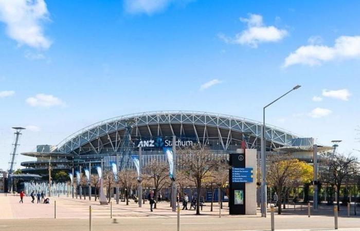 Greenview In Sydney Olympic Park Luaran gambar