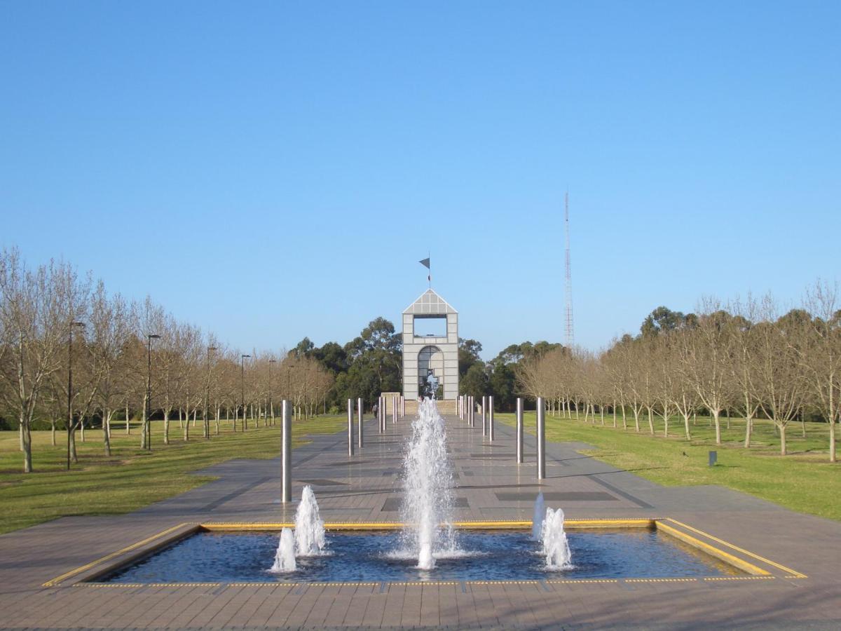 Greenview In Sydney Olympic Park Luaran gambar