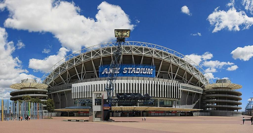 Greenview In Sydney Olympic Park Luaran gambar