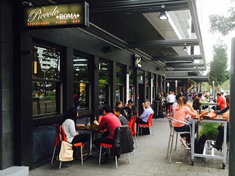 Greenview In Sydney Olympic Park Luaran gambar