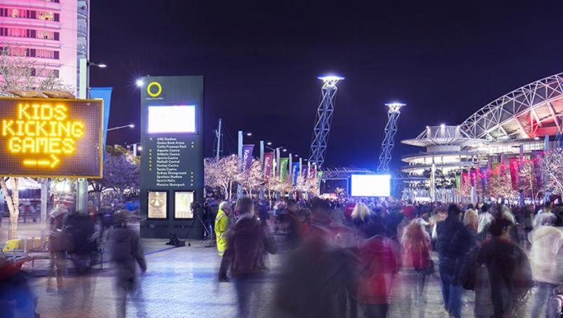 Greenview In Sydney Olympic Park Luaran gambar