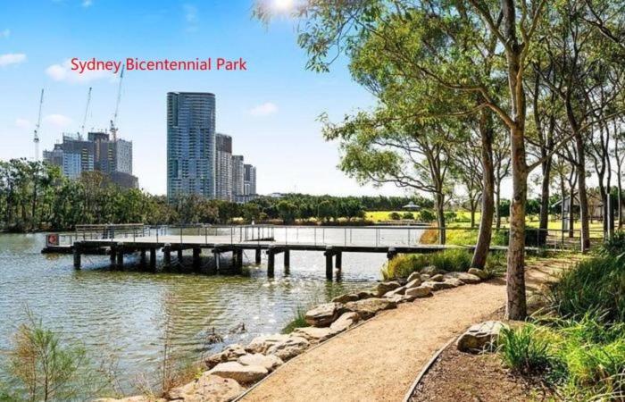 Greenview In Sydney Olympic Park Luaran gambar