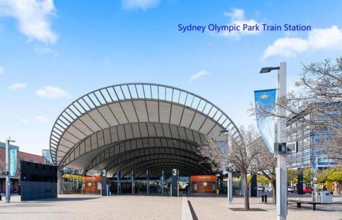 Greenview In Sydney Olympic Park Luaran gambar