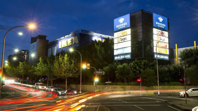 Greenview In Sydney Olympic Park Luaran gambar