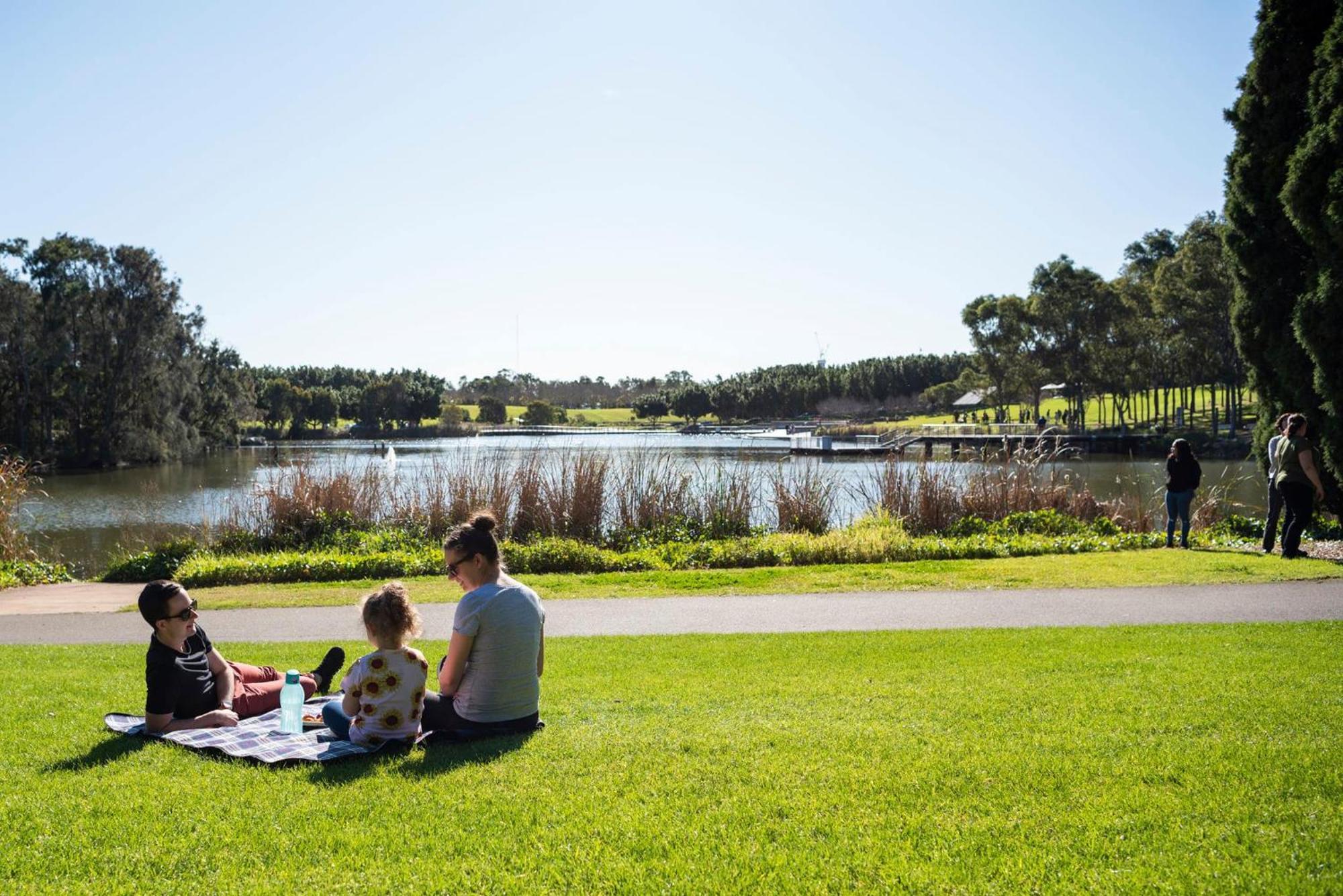 Greenview In Sydney Olympic Park Luaran gambar